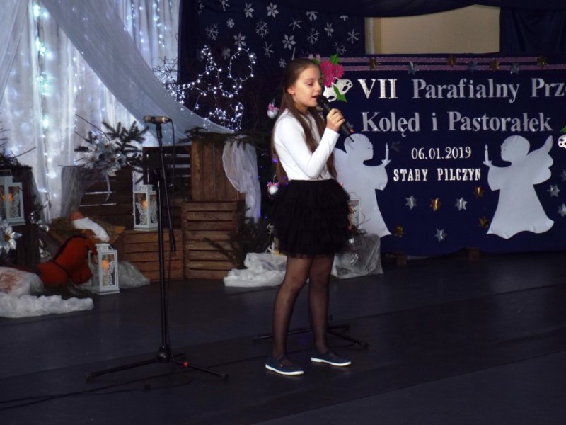 Przegląd kolęd 2019